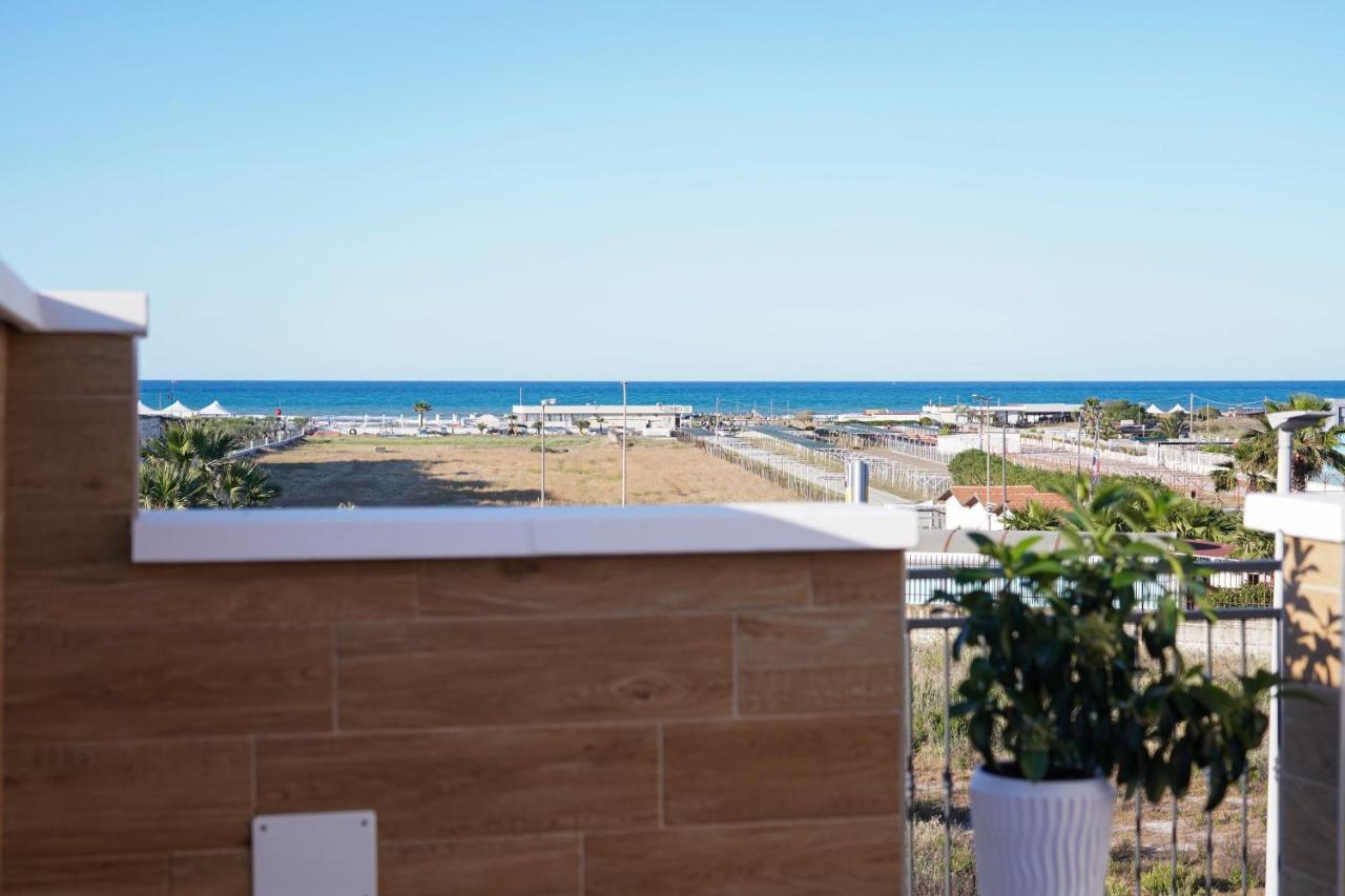 Maison Lion Margherita Di Savoia Exterior foto