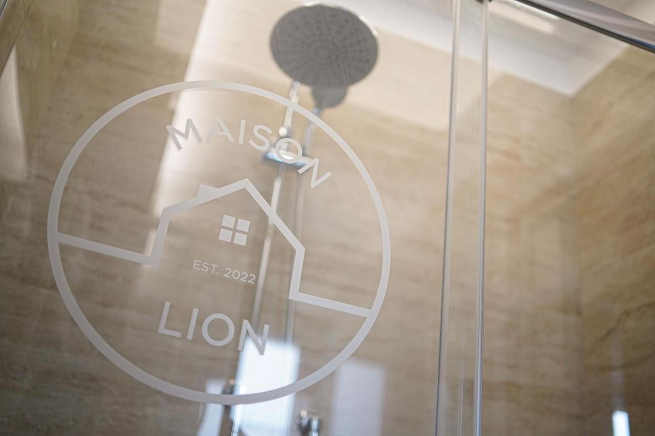 Maison Lion Margherita Di Savoia Exterior foto